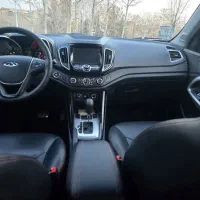 تیگو5مدل95فولIEبیرنگ 63تاکارمشابهصفرکیلومتر|خودرو سواری و وانت|تهران, زیبادشت|دیوار