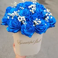 انواع باکس دسته گل