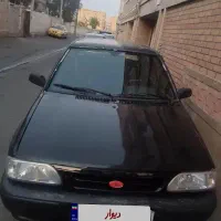 پراید ۸۳ انژکتور سالم