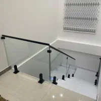 نصب حفاظ شیشه|مصالح و تجهیزات ساختمان|آمل, |دیوار