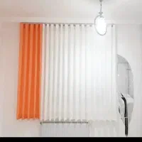 پرده شیک پذیرایی پانچ مینیمال جدید* فروش چکی*|پرده، رانر، رومیزی|اصفهان, رزمندگان|دیوار