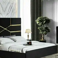 سرویس تختخواب های دو نفره و تک نفره