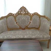 مبل سلطنتی ۷ نفره