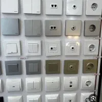 کلید و پریز دوربین دار ،با انتقال تصویر روی گوشی|دوربین مداربسته|اسلام‌شهر, مظفریه|دیوار