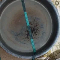 تابه تفلون قطر کف ۴۰ سانت