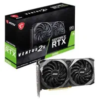 GeForce RTX 3060 VENTUS 2X 12G OC