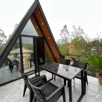 کلبه دوخوابه صنوبر