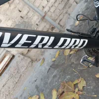 دوچرخه اورلورد|دوچرخه، اسکیت، اسکوتر|سلماس, |دیوار