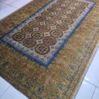 زیر سفره ترکمنی  انواع رو بالشتی مخمل وترمه