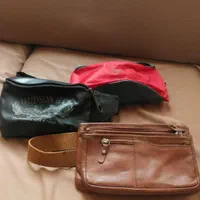 کیف کمری ۳ عدد