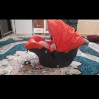 کریر مارک  جیکو|کالسکه و لوازم جانبی|خرم‌آباد, |دیوار