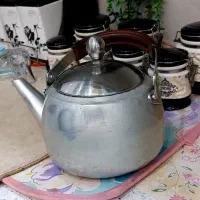 دو عدد کتری جنس خوب و قدیمی