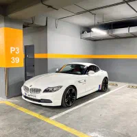 فروش بی ام و z4 در حد