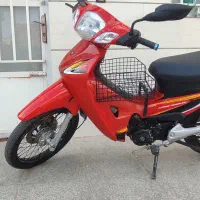موتور بیکلاچ 125