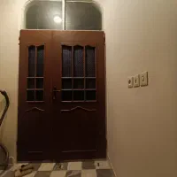 درب ورودی حال