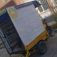 سه چرخه ۲۰۰ سی سی فوری|موتورسیکلت|گلبهار, شهر جدید گلبهار|دیوار