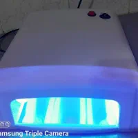دستگاه یووی sk-818 معاوضه