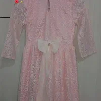 پیراهن مجلسی دخترانه