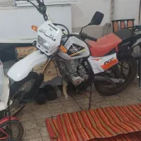 ایکس ال ۲۰۰ مدل۴۰۲|موتورسیکلت|رشت, نخودچر|دیوار
