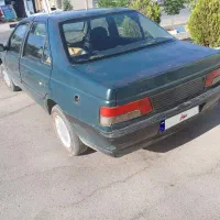 پژو آردی مدل ۸۴ دوگانه دست انژکتور