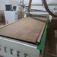 دستگاه ‌CNC چوب و برش دورکن ۳۲۰|ماشین‌آلات صنعتی|قزوین, |دیوار