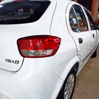 تیبا ۲ مدل ۹۹|خودرو سواری و وانت|رشت, دخانیات|دیوار