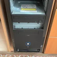 کامپیوتر با تمام لوازم (خانگی)|رایانه رومیزی|تهران, فدک|دیوار