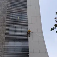 پیچ‌رولپلاک نما راپل کار درارتفاع