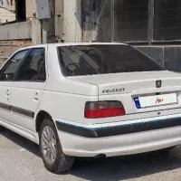 پژو پارس سفارشی elx|خودرو سواری و وانت|ایلام, |دیوار