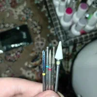 پک کامل وسایل کاشت ناخن|آرایشی، بهداشتی، درمانی|سقز, |دیوار