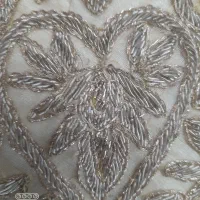 کوسن سرمه دوزی شده|صنایع دستی و سایر لوازم تزئینی|تهران, جابری|دیوار