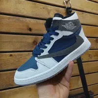 کتونی ترویس ساقدار   جردن وان ساقدار