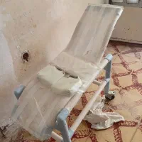 یک عدد تخت حمام