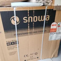 اجاق گاز پنج شعله اسنوا|اجاق گاز و لوازم برقی پختوپز|تبریز, |دیوار