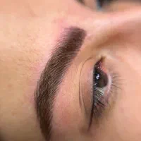 آموزش اصلاح ابرو و صورت