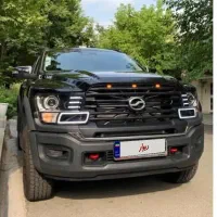 پیکاپ G 9 بهمن در حد صفر 1403 فول لوازم