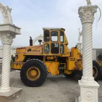 لودر فیات آلیس ۶۴۵