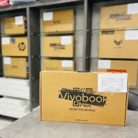 ایسوس آکبند i5 نسل13 رم8 ssd اقسا ط۶ ماهه