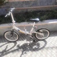 دوچرخه آلمانی تاشو