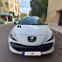 پژو207 سقف فلزهیدرولیک