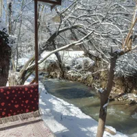 سوییت نوساز وشیک لب رودخانه و دشت|اجارهٔ کوتاهمدت ویلا و باغ|آلاشت, |دیوار