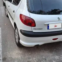 206مدل 98|خودرو سواری و وانت|اصفهان, خواجو|دیوار