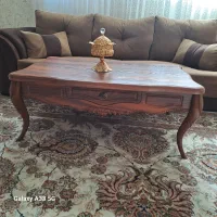 میز جلو مبلی تمیز