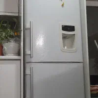 یخچال و فریزر دو در