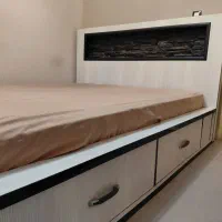 تخت دو نفره ام دی اف