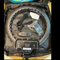 اقتصادی و خوش قیمت ترین رینگ لایت 96 وات بازار