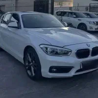 Bmw 120i 2018|خودرو سواری و وانت|تهران, مطهری|دیوار