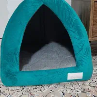 خونه سگ و گربه و خرگوش