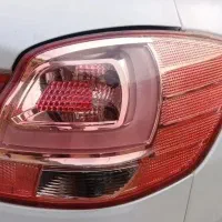 چراغ کوییک - چادر ماشین