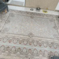 فرش شیش متری دو عدد